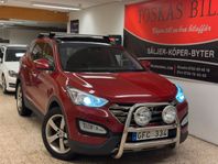 Hyundai Santa Fe 2.2 CRDi 4WD Shiftronic Premium Euro 5