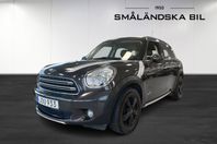 MINI Countryman Cooper ALL4 Chilli