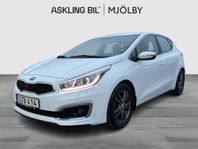 Kia CEED cee'd 1.6 CRDi 136hk Special Edition