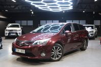 Toyota Avensis Kombi 1.8 Valvematic Executive KAMERA VÄRMARE