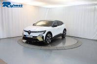 Renault Mégane Electric Iconic 60kWh/220hk