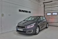 Kia CEED cee'd 1.6 CRDi Euro 6 / Fullservad