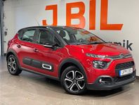 Citroën C3 Shine 1,2 PureTech 110hk Aut - CARPLAY