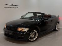 BMW 120 i Convertible Steptronic Advantage 170hk