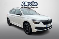Skoda Kamiq Monte Carlo TSI 110hk DSG Panorama/Backkamera