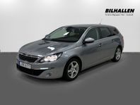 Peugeot 308  SW 1,6 BlueHDI Active (V-Hjul/Drag)