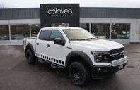 Ford F-150 SuperCrew XLT 5.0 V8 4x4 OMBYGGD