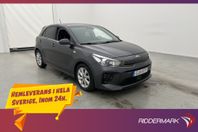 Kia Rio 120hk GT-Line Kamera CarPlay Halvskinn Rattvärme