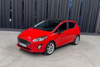 Ford Fiesta 5-dörrar 1.0 EcoBoost Titanium|Steg 2|Se Spec