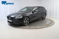 Volvo V60 T6 Ultra Dark