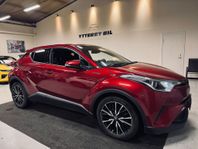 Toyota C-HR Hybrid CVT X-Edition Automat BOSE Skinn B-Camera