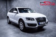 Audi Q5 2.0 TFSI 180hk Quattro Utfällbar Drag Kupévärmare