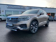 Volkswagen Touareg 3,0 V6 TDI 286hk 4M Executive (OBS spec.)