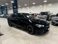 Mercedes-Benz CLA 180 7G-DCT AMG/Premium/Värmare/2000 mil