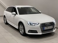 Audi A4 Avant 2.0 TDI 190HK Sport Quattro Drag Värmare