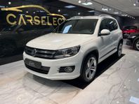 Volkswagen Tiguan 1.4 TSI 4Motion Sport & Style/R-Line/Kamer