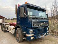 Lastväxlare Volvo FM12 420