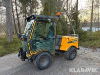 Redskapsbärare Belos Trans Pro 54 med klippag