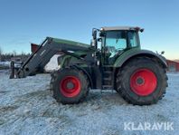 Traktor Fendt 828 Vario