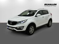 Kia Sportage 2,0 Crdi AWD AUT Komfort (V-Hjul/Drag)