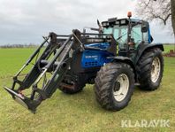 Traktor Valtra 8550-4 HiTech