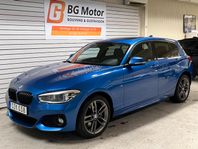 BMW 120 d 190HK xDrive Aut M Sport Drag/H/K/Taklucka