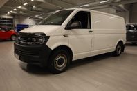 Volkswagen Transporter T30 2.0 TDI 150hk DSG  Lång *Värmare,