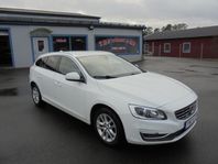 Volvo V60 D3 Geartronic Classic, Summum Euro 6