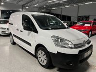 Citroën Berlingo Van 1.6 HDi ETG6, 90hk V-HJUL 4,99% Lågmila