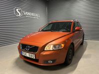 Volvo V50 D2 Momentum Värmare Skinn Drag