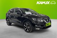 Nissan Qashqai 1.3 Tekna+ 360-Kamera Helskinn 158hk