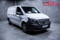 Mercedes-Benz Vito 114 CDI 2.8t D-Värmare LED-ramp Dragkrok