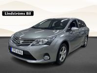 Toyota Avensis Kombi 1.8 MAN EDITION 50 DRAG