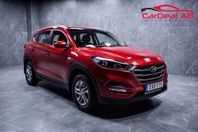 Hyundai Tucson 1.6 GDI 132hk Select LED-ramp Rattvärme Drag