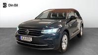 Volkswagen Tiguan 1.5 TSI 150HK DSG LIFE DRAGKROK VÄRMARE