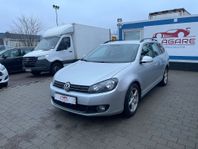 Volkswagen Golf Variant 1.6 TDI BMT NYSERVAD NYKAMREM NYBES