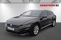 Volkswagen Arteon Shooting Brake 2.0 TDi 200hk 4Motion