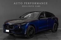 Maserati Levante SQ4 AWD Luxury Blackpack 430hk / Hemleveran