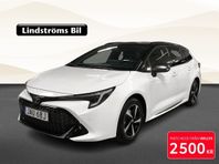 Toyota Corolla Touring Sports Hybrid 1.8 GR Sport Vinterhjul