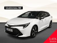 Toyota Corolla Touring Sports Hybrid 1.8 GR Sport Vinterhjul