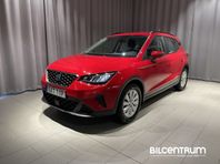 Seat Arona 1.0 Manuell Style 95hk Komfort-plus