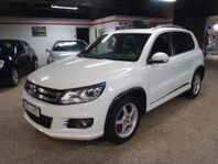 Volkswagen Tiguan 2.0 TDI 4Motion Aut, R-Line 215hk