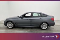 BMW 320 d GT 184hk xDrive 184hk M-Sport HiFi 0,51l/mil