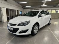 Opel Astra Sports Tourer 1.6 Active Fullservad Dragkrok