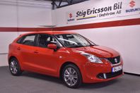 Suzuki Baleno 1.0T Exclusive 112Hk