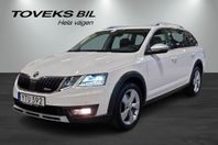 Skoda Octavia Combi Scout 1.8 TSI 180hk 4x4 DSG Drag/Värmare