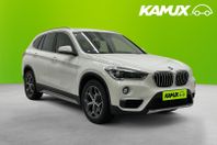 BMW X1 sDrive 20i Steptronic Navi HUD 192hk