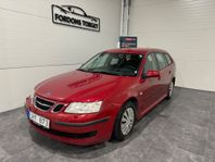 Saab 9-3 SportCombi 2.0 T Linear|P-Sensor|Värmare|Drag|