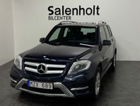 Mercedes-Benz GLK 220 CDI 4MATIC 7G-Tronic Plus AMG Line