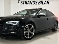 Audi S5 Sportback 3.0 TFSI V6 Q /Bang & Olufsen /Sportstolar